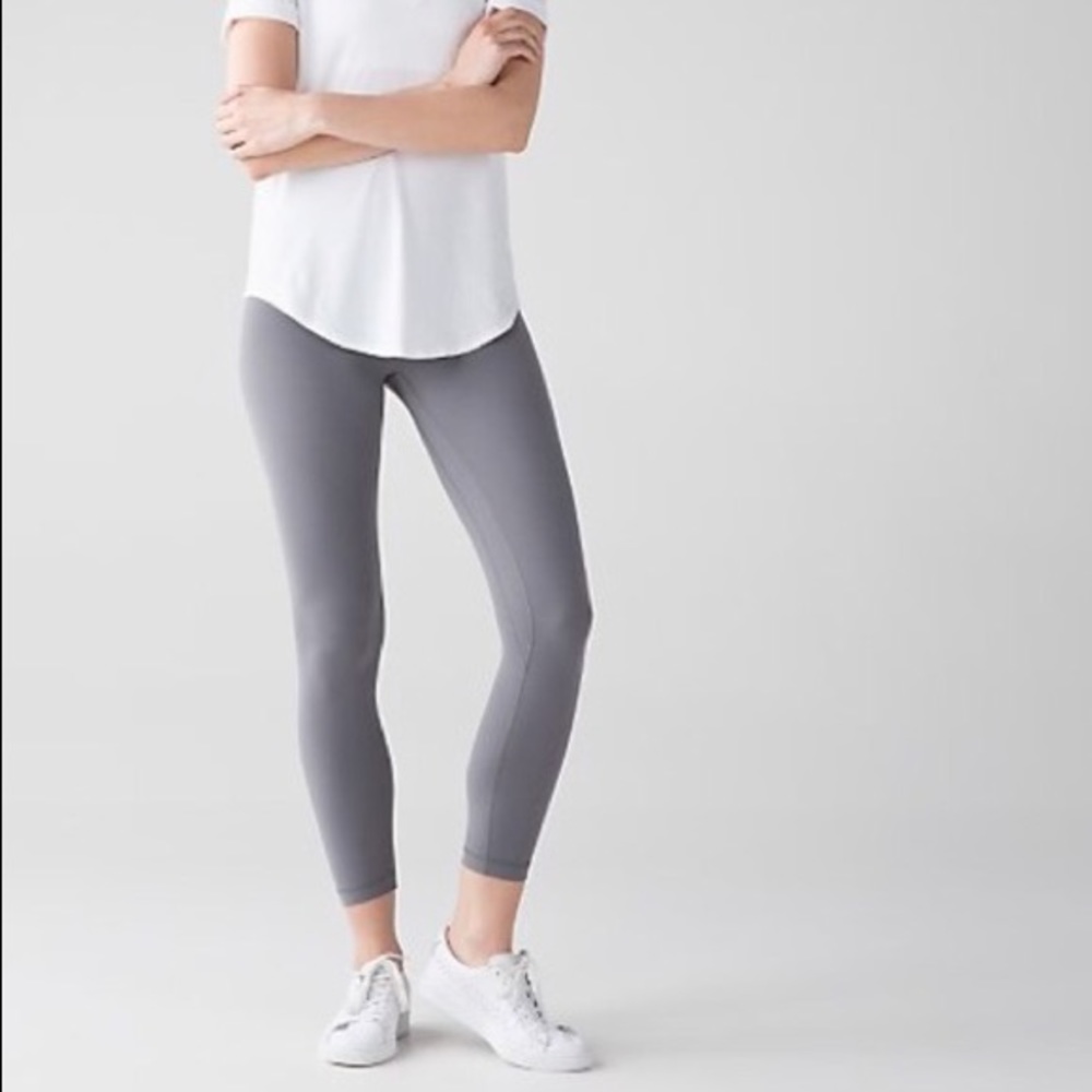 Lululemon Align Pant Slate Grey